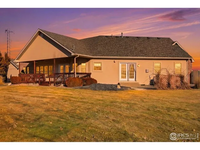 $660,000 | 125 Reid Road, Fort Morgan, CO 80701