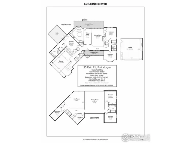 $660,000 | 125 Reid Road, Fort Morgan, CO 80701