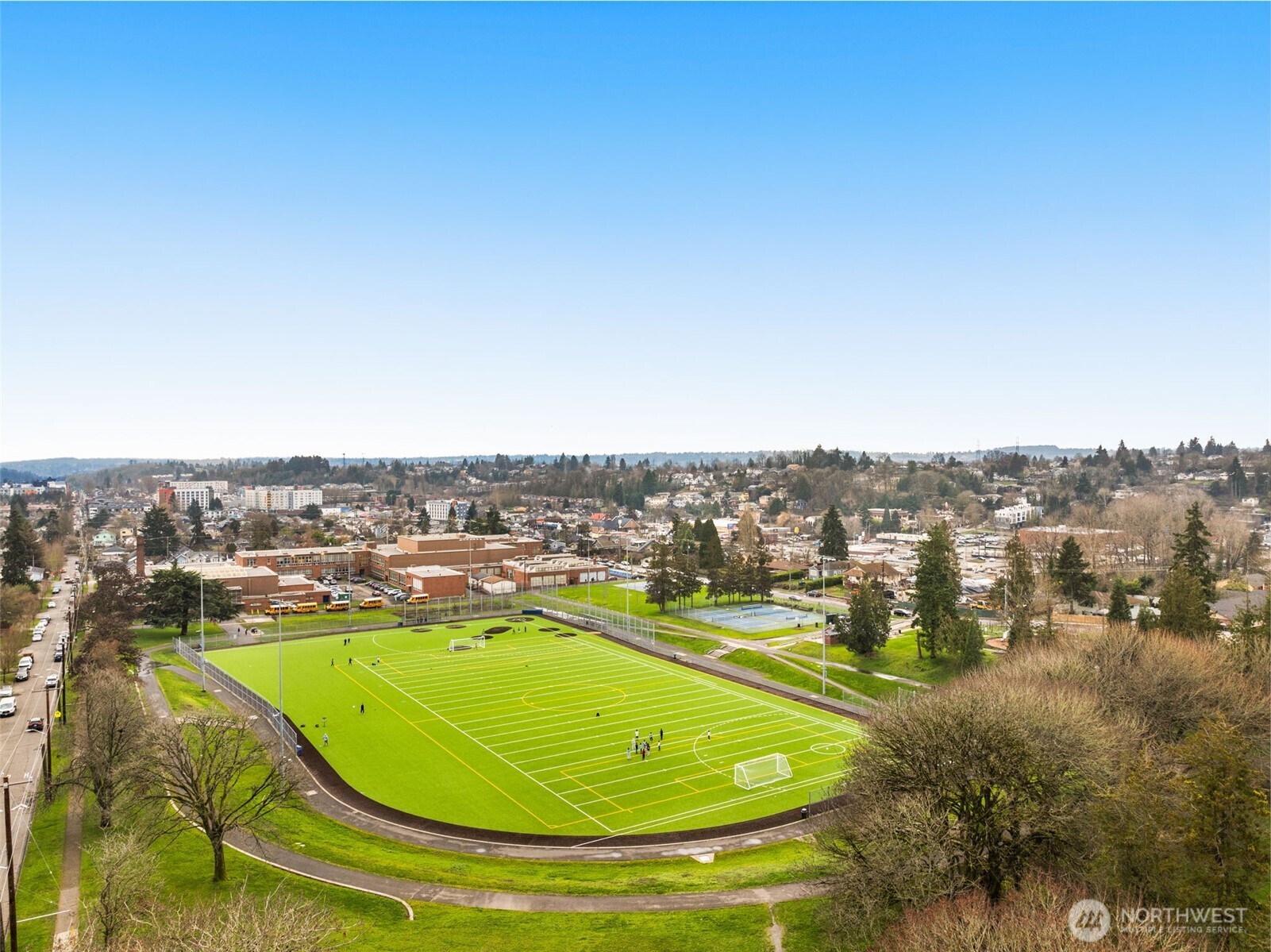 3914 South Juneau Street Seattle, WA 98118 - Photo 31 of 32 a view of a swimming pool