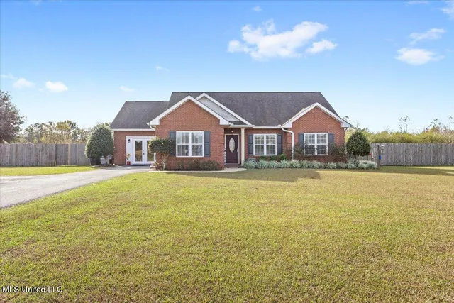 $250,000 | 140 Pete Pitts Road, Lucedale, MS 39452