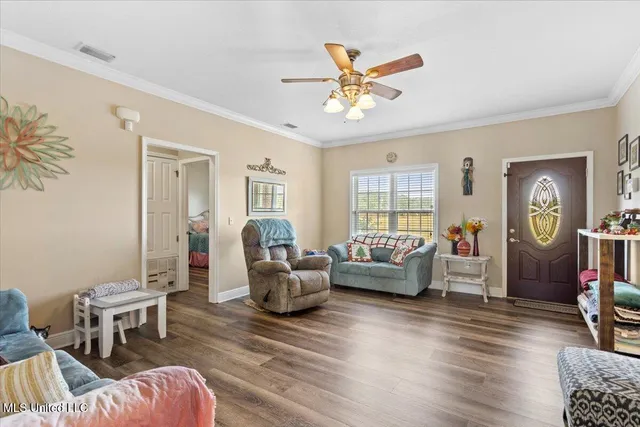 $250,000 | 140 Pete Pitts Road, Lucedale, MS 39452