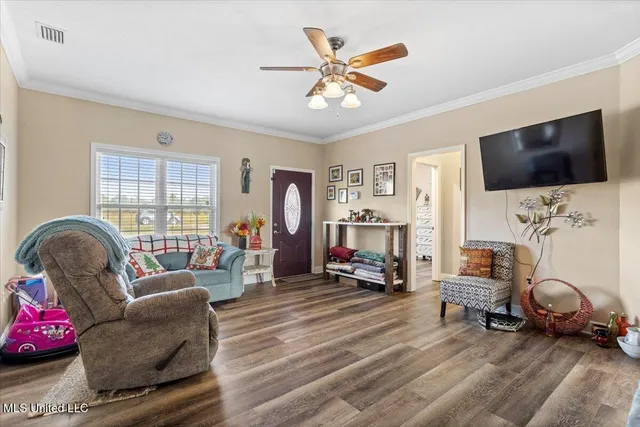 $250,000 | 140 Pete Pitts Road, Lucedale, MS 39452