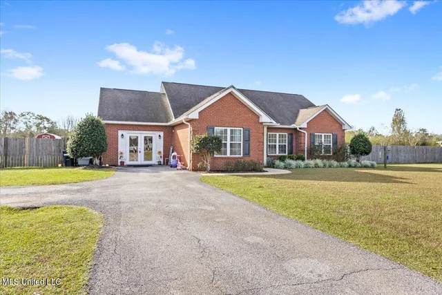 $250,000 | 140 Pete Pitts Road, Lucedale, MS 39452