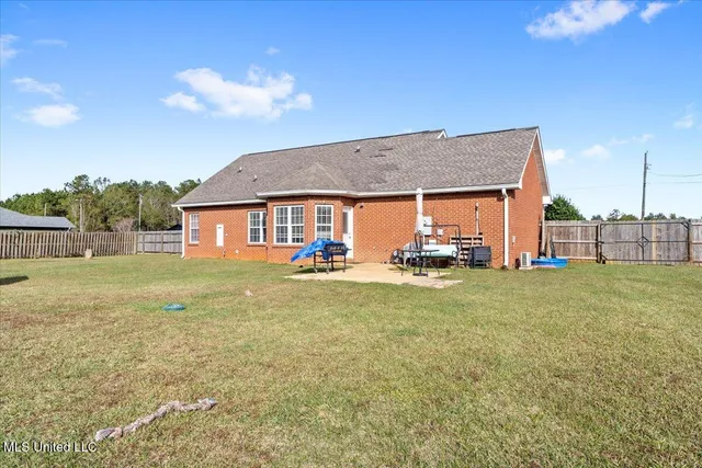 $250,000 | 140 Pete Pitts Road, Lucedale, MS 39452