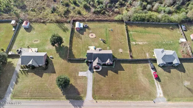 $250,000 | 140 Pete Pitts Road, Lucedale, MS 39452