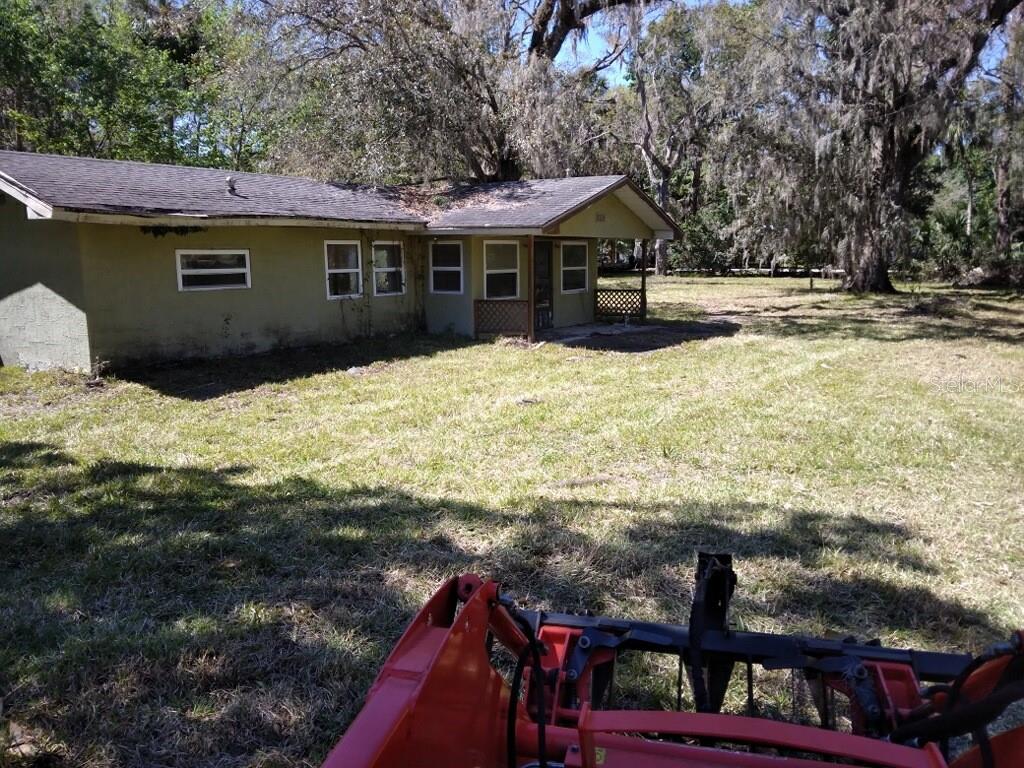 10840 West Palmetto Street Homosassa, FL 34448 - Photo 1 of 1 a view of a house with snow