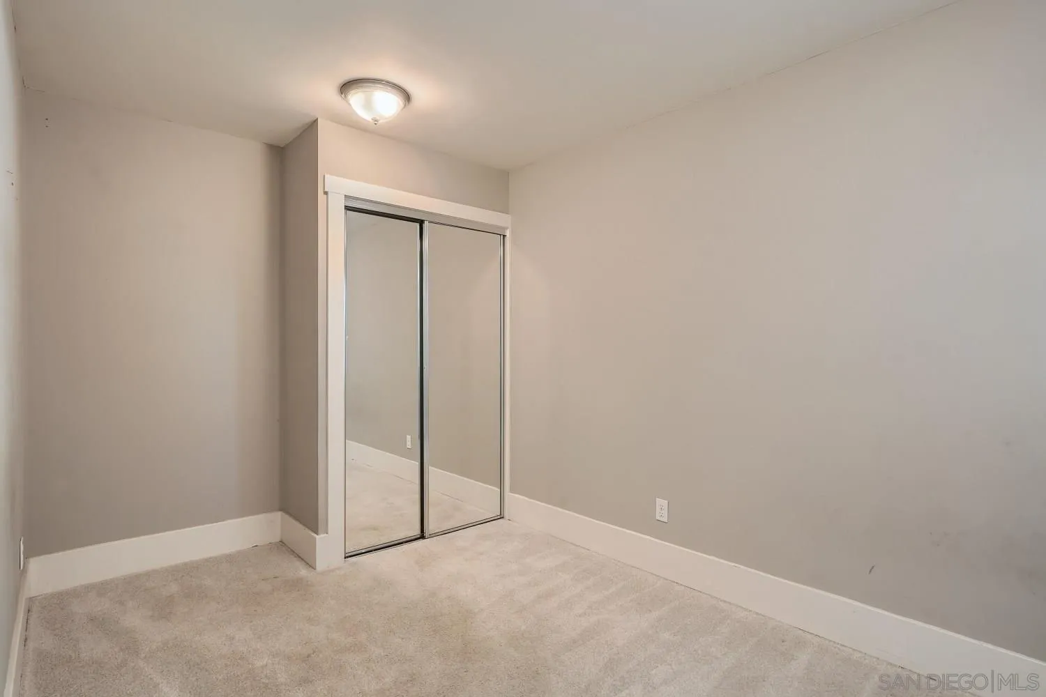 4817 Maple Avenue La Mesa, CA 91942 - Photo 25 of 31 an empty room with a empty space