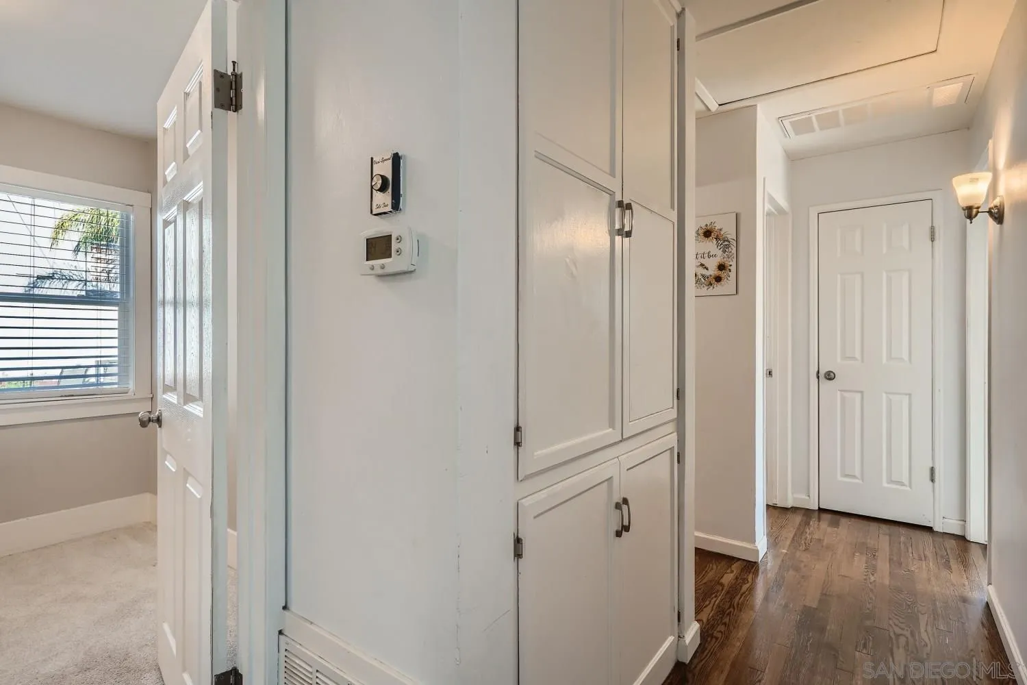 4817 Maple Avenue La Mesa, CA 91942 - Photo 27 of 31 a view of a walk in closet