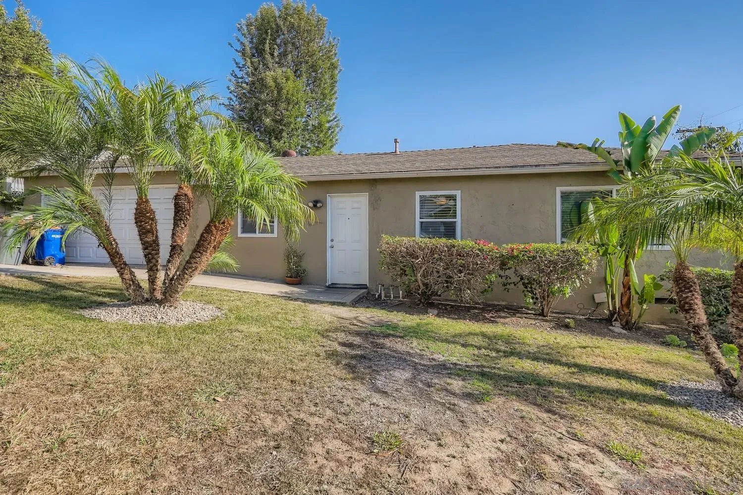 4817 Maple Avenue La Mesa, CA 91942 - Photo 6 of 31 a view of a house with a yard