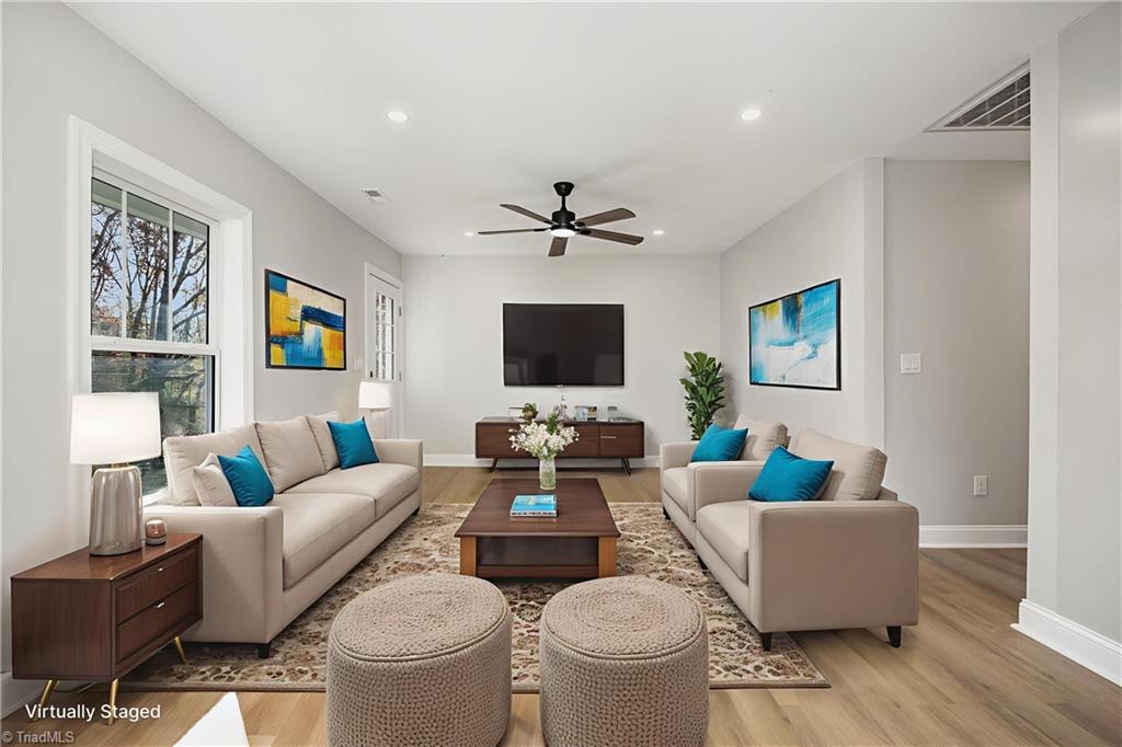 1732 Harrison Avenue Winston-Salem, NC 27105 - Photo 17 of 33 Virtually Staged