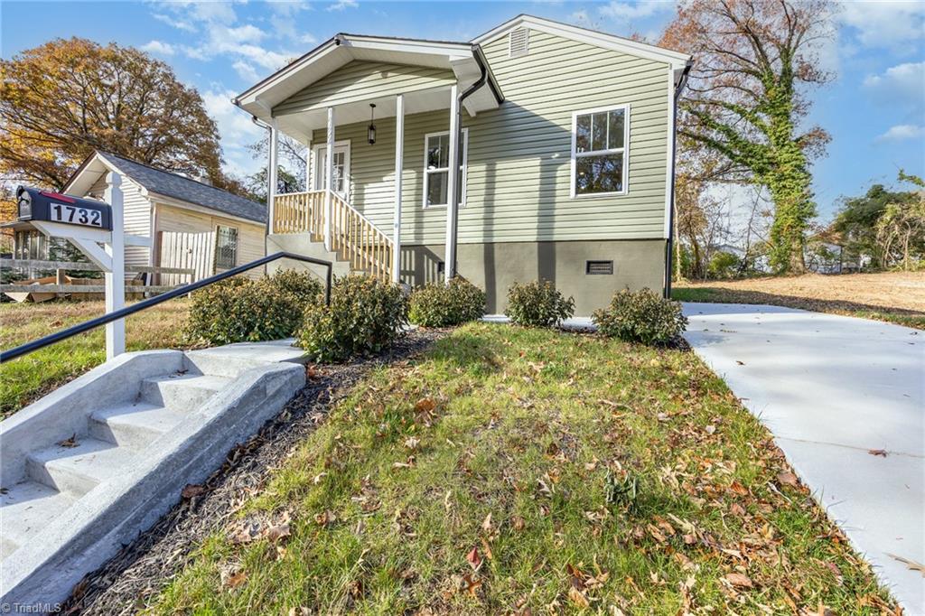 1732 Harrison Avenue Winston-Salem, NC 27105 - Photo 4 of 33