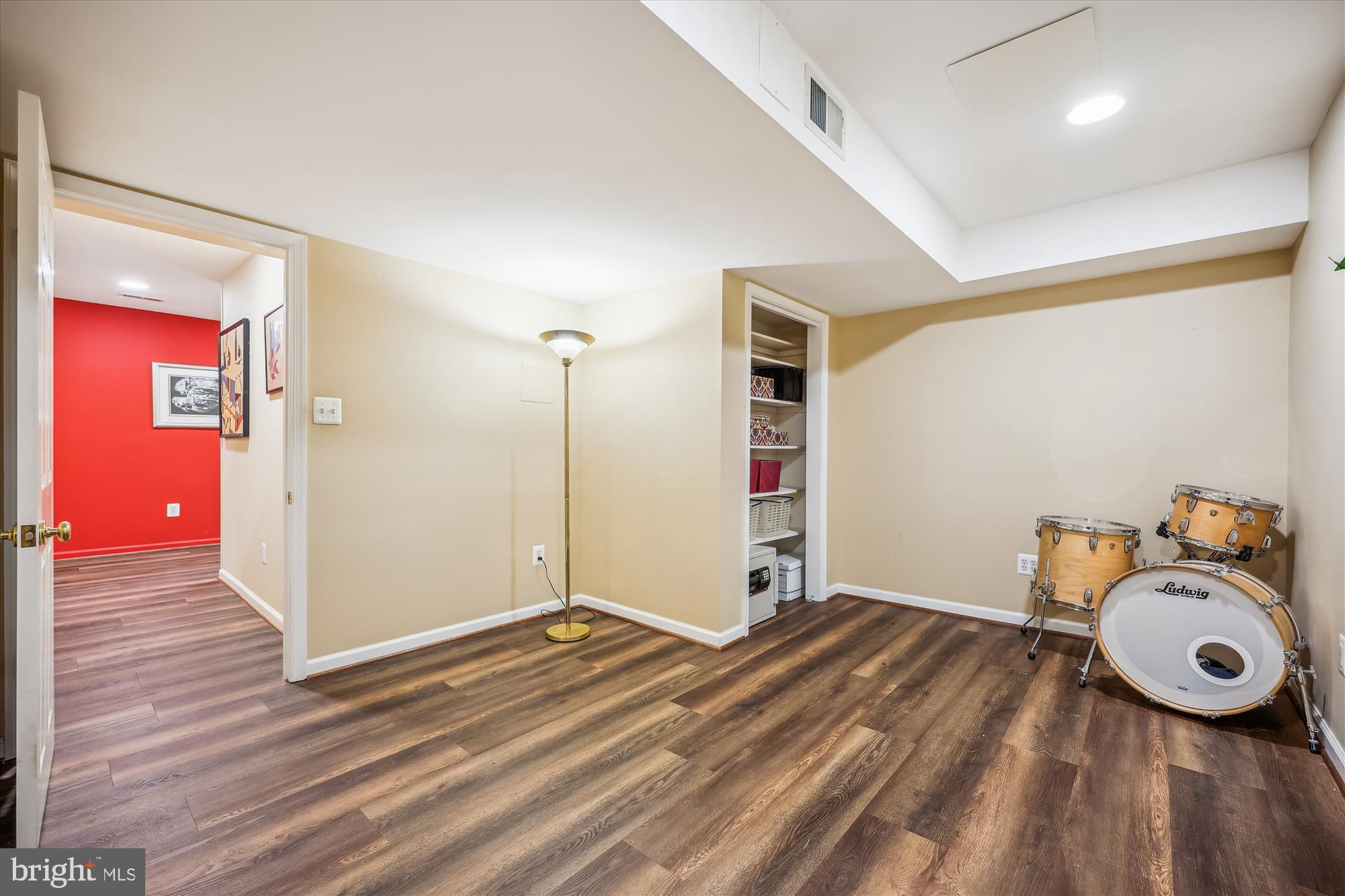 7212 Old Gate Road Rockville, MD 20852 - Photo 43 of 50 a view of a storage & utility room