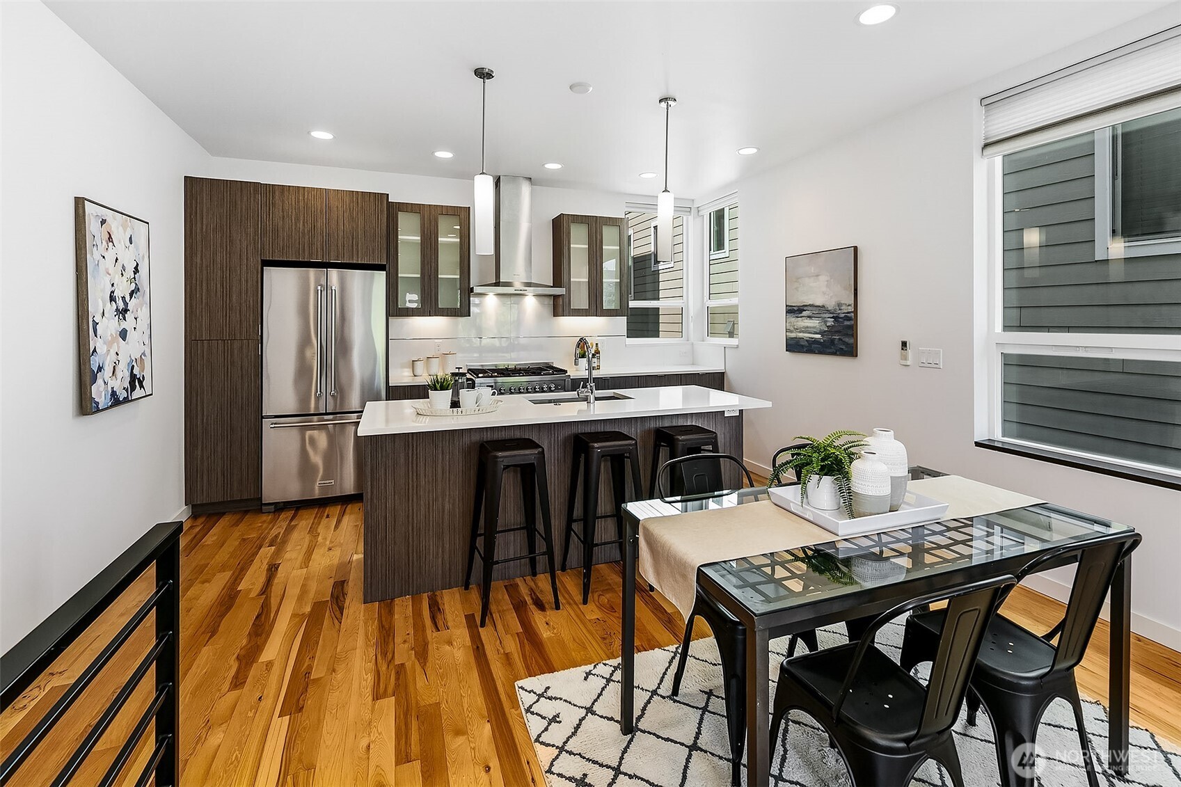 4221 Evanston Avenue North, Unit B Seattle, WA 98103 - Photo 4 of 30