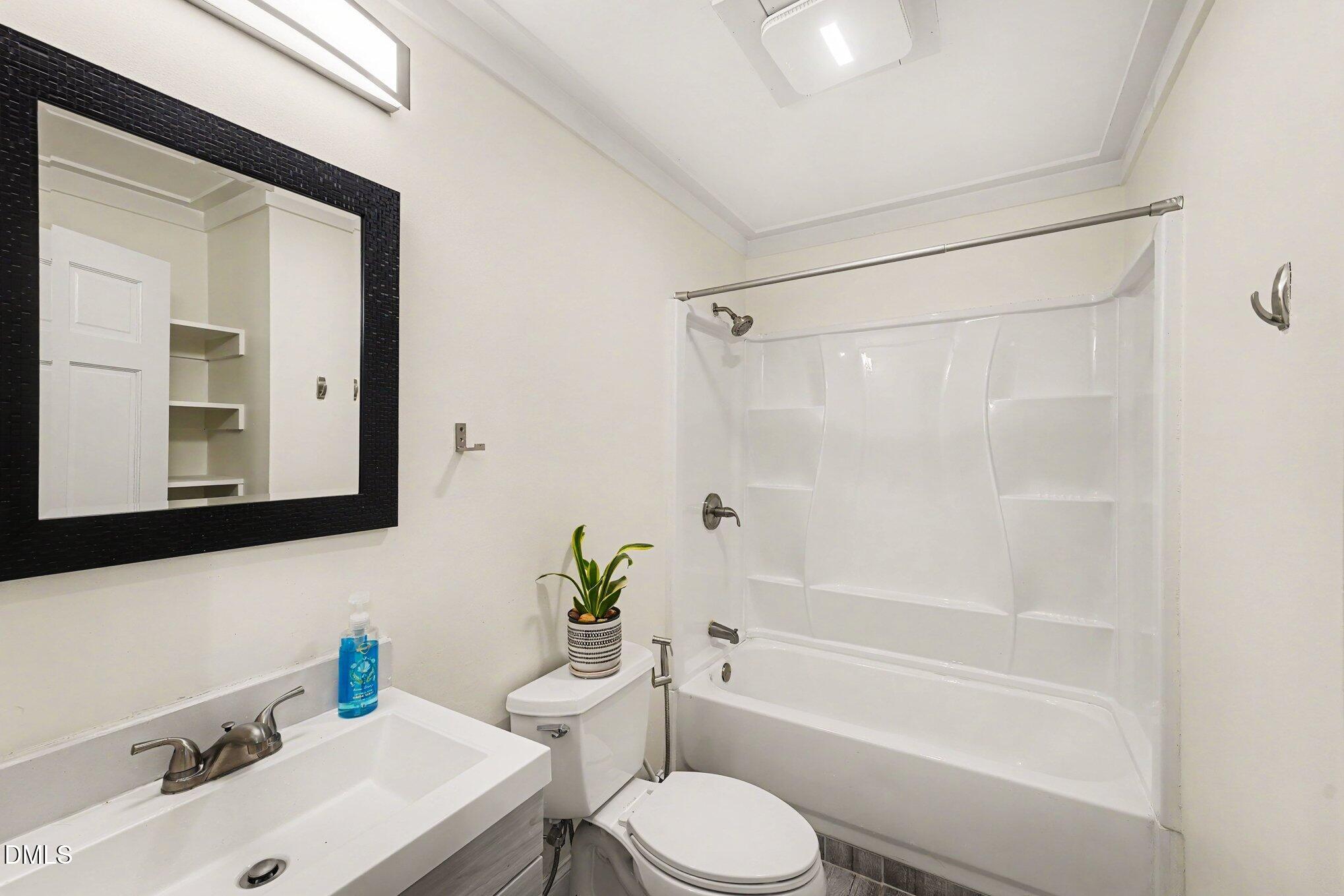 7704 Zebulon Road Youngsville, NC 27596 - Photo 11 of 41 Full 3rd Bath