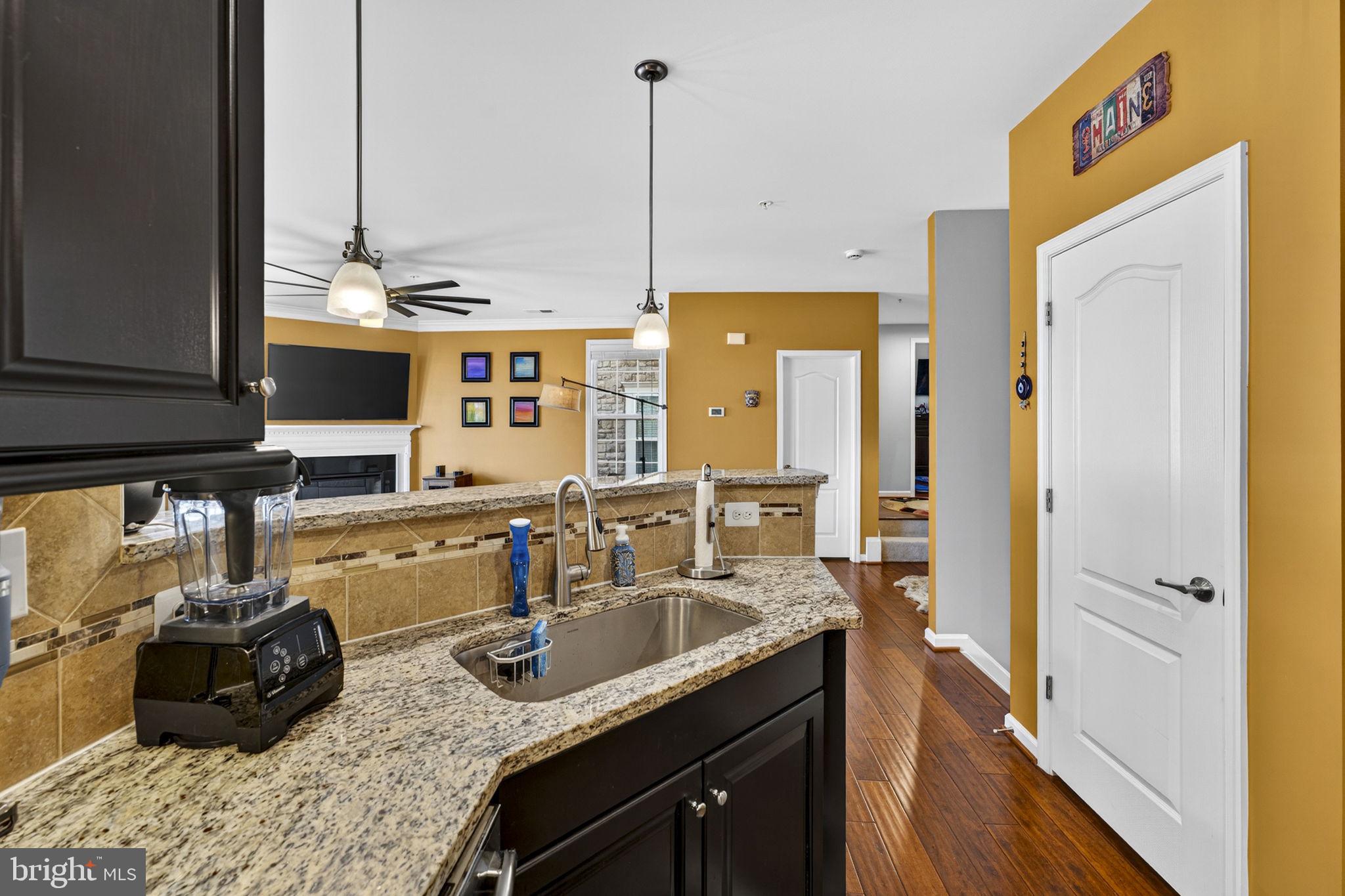 42553 Sunset Ridge Square Ashburn, VA 20148 - Photo 18 of 51 Kitchen