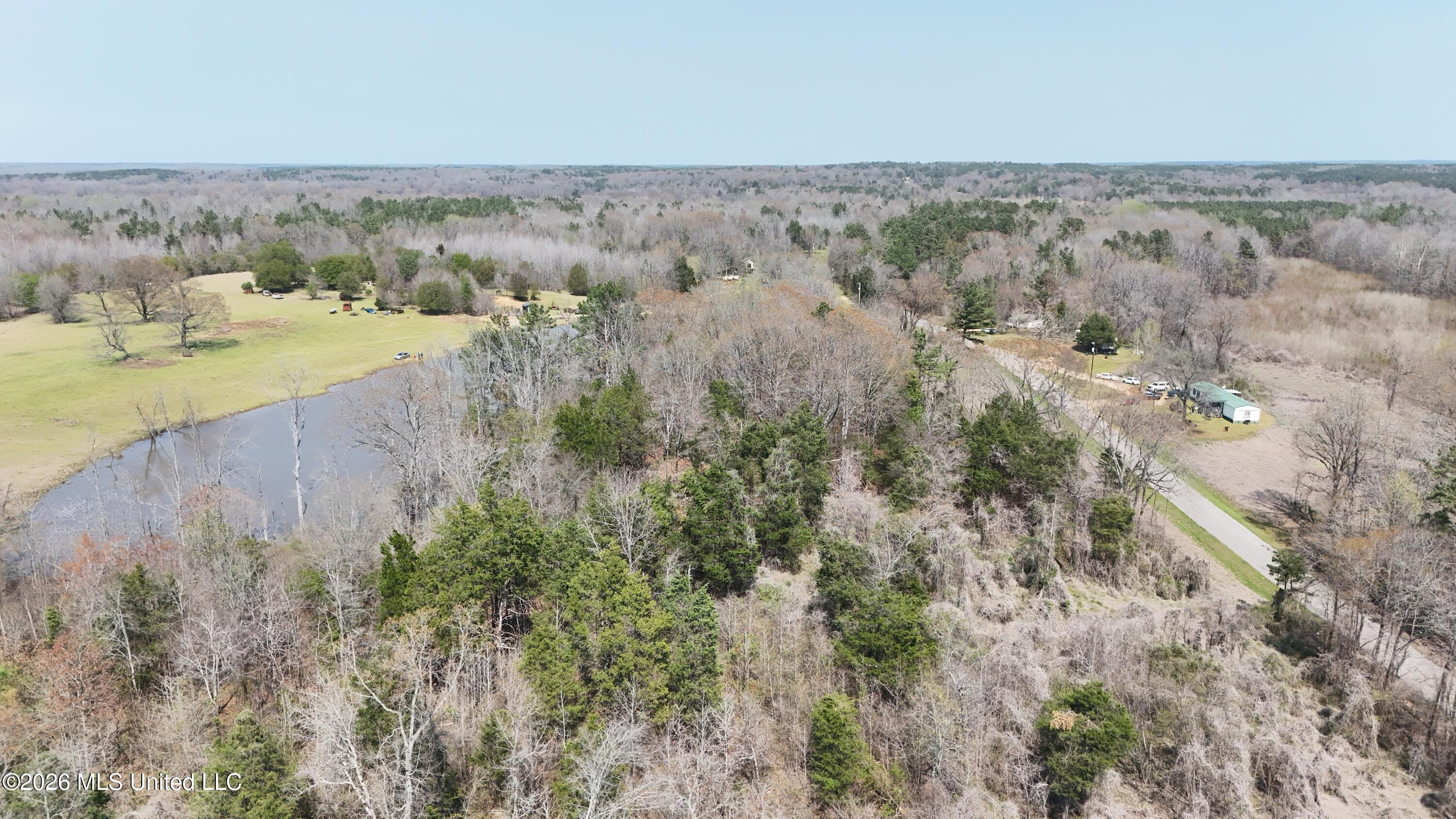 1200 Chulahoma Road Holly Springs, MS 38635 - Photo 25 of 46 DJI_20260321133354_0053_D