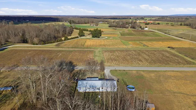 $399,900 | 105 Farris Creek Bridge Road, Belvidere, TN 37306
