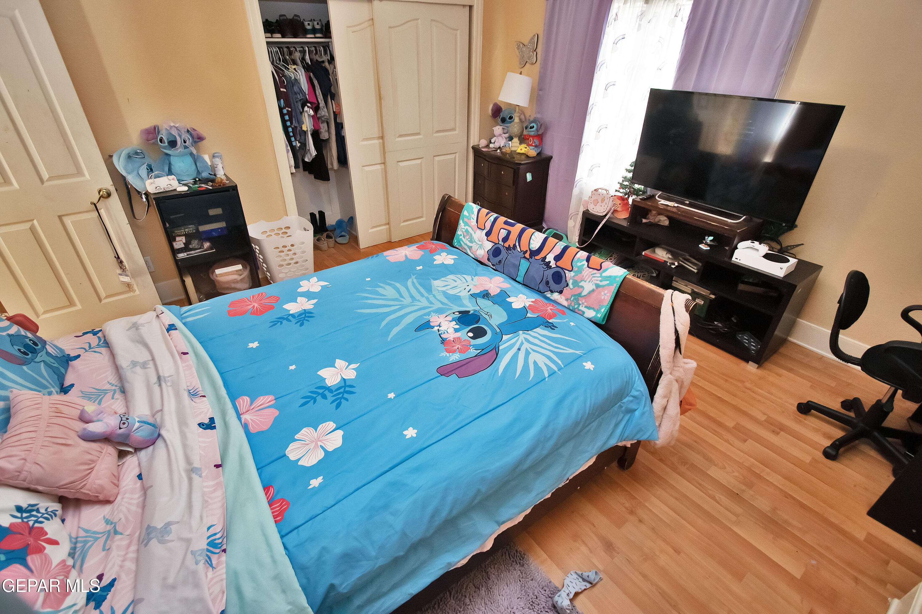 861 Country Club Road El Paso, TX 79932 - Photo 72 of 104 Bedroom #5