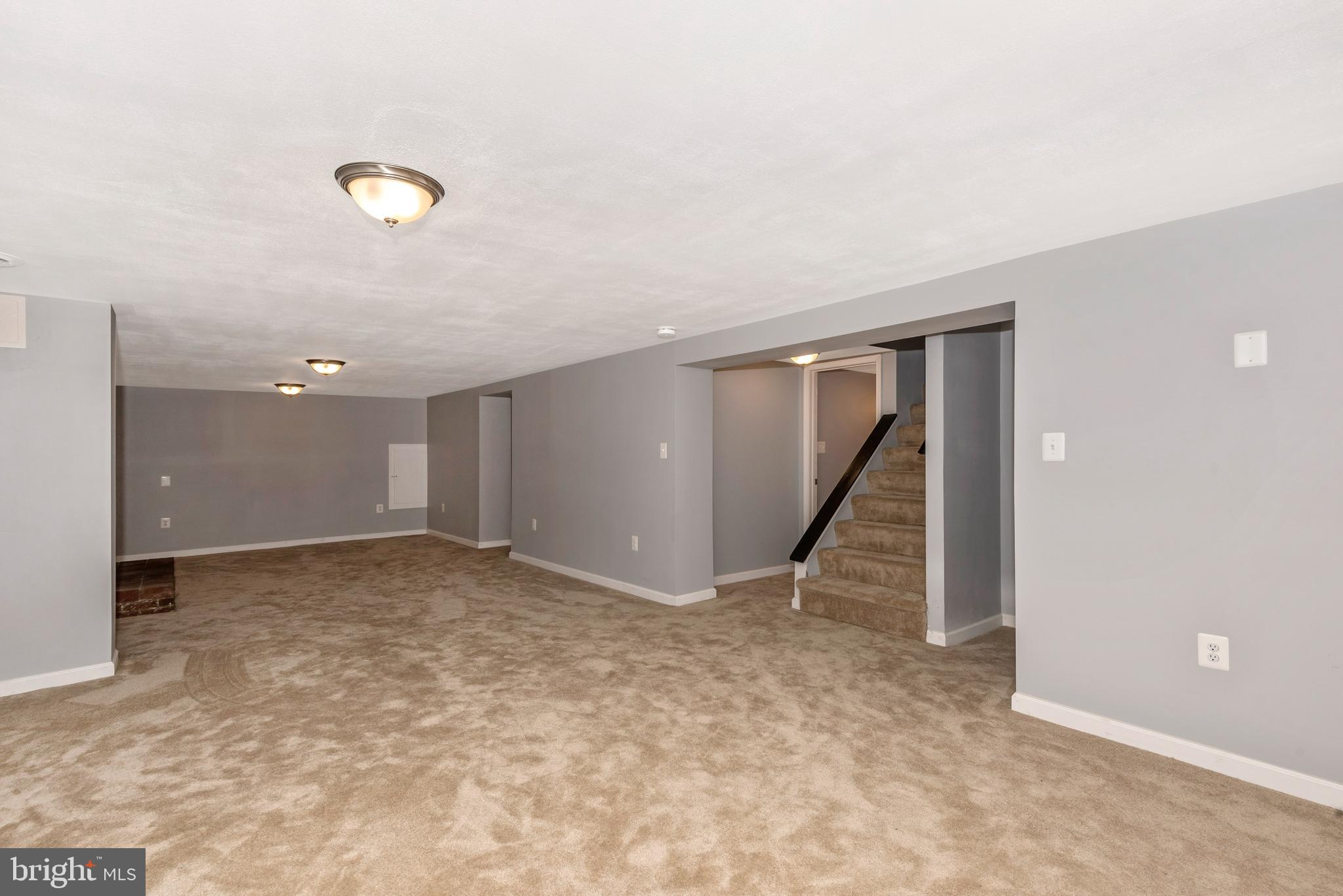 900 Walnut Street Frederick, MD 21703 - Photo 18 of 46 Basement Rec Rm