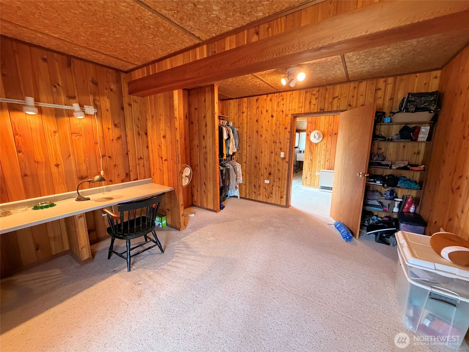41238 Sterling Valley Road North Lincoln, WA 99147 - Photo 13 of 39 a view of a room with furniture