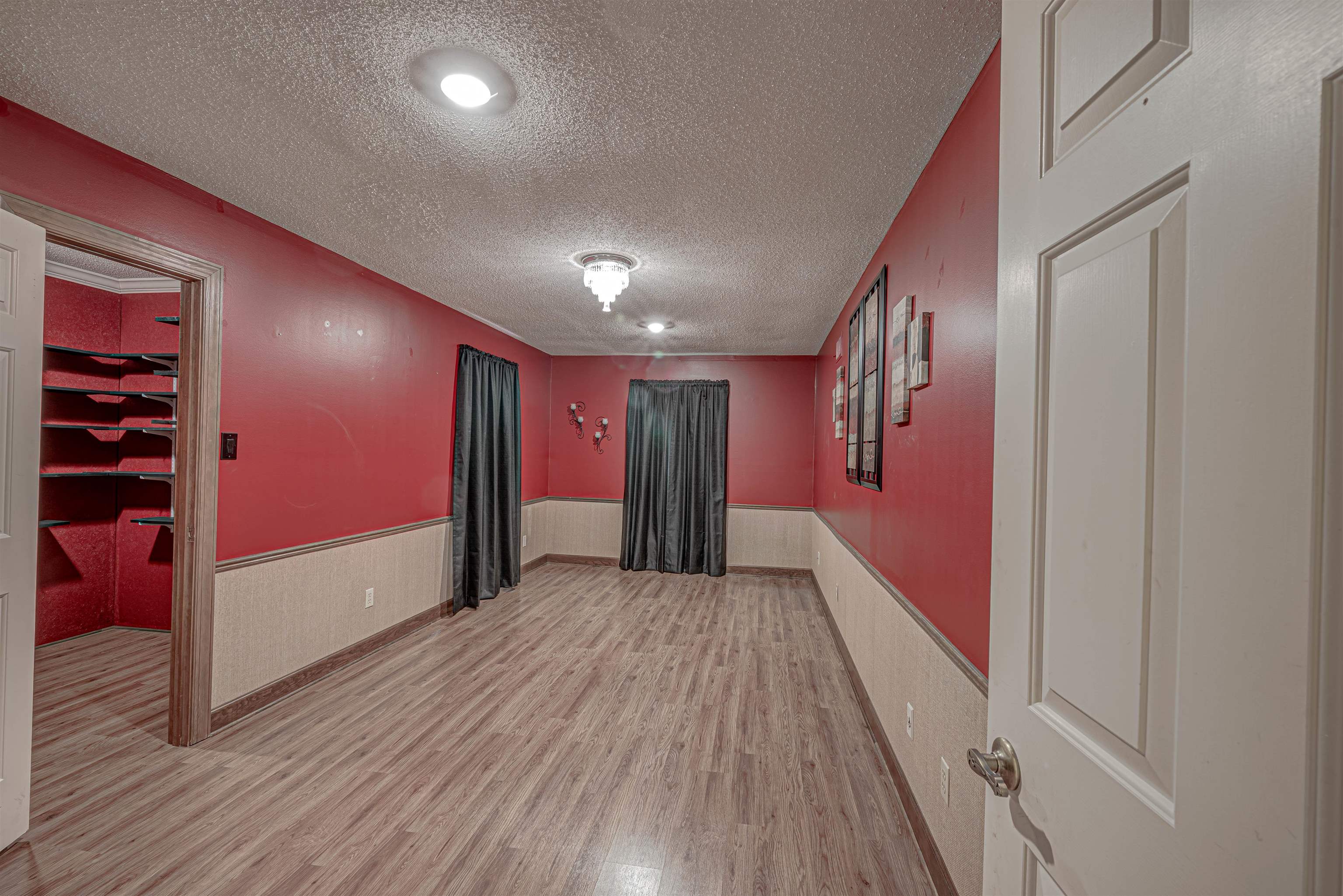 710 Poplar Acres Road Piperton, TN 38017 - Photo 17 of 24 Bedroom 4 has been used as a game room. Would also make a great office as well as a bedroom.