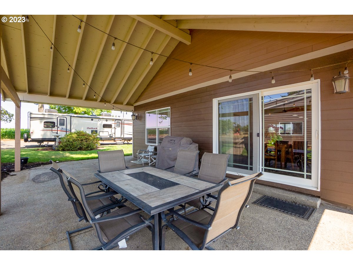 3585 Northwest Cornelius Schefflin Road Cornelius, OR 97113 - Photo 34 of 47 Patio