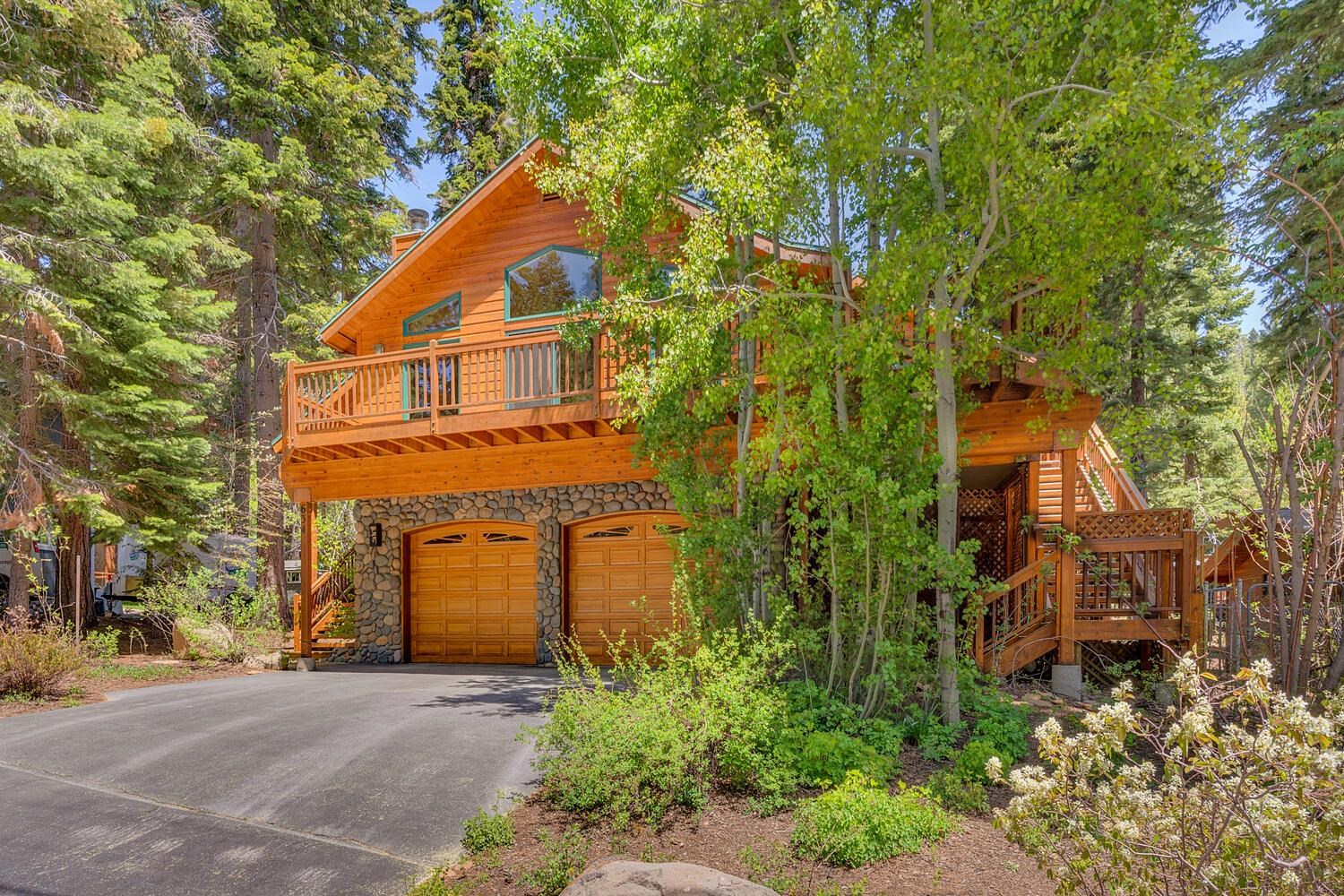 634 Agate Road Carnelian Bay, CA 96140 - Photo 2 of 21 Gallery Image 2