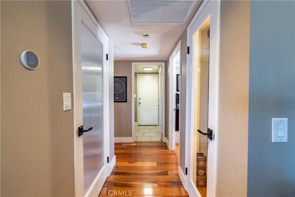 10851 Orchard View Lane Riverside, CA 92503 - Photo 29 of 75 Downstairs Hallway Area to Main Floor Bedroom and Bathroom