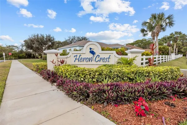 a sign on the side of a road