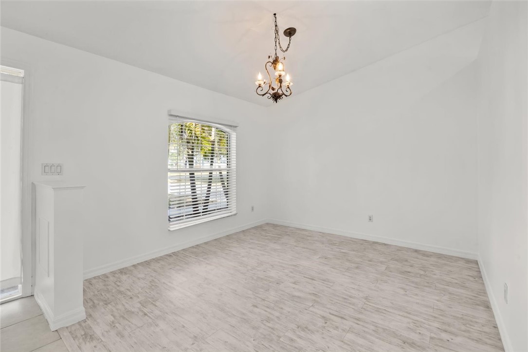 742 46th Square Vero Beach, FL 32968 - Photo 6 of 36 a view of livingroom with window