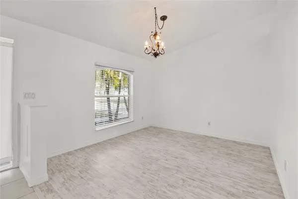 a view of livingroom with window