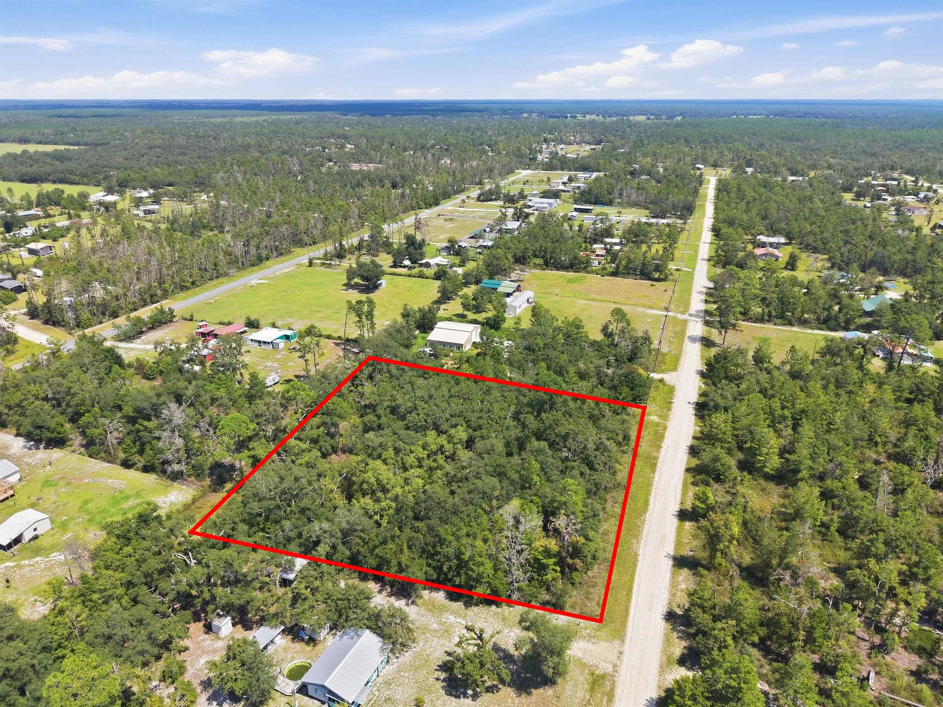 East Vacant Royal Oak Drive Road Perry, FL 32348 - Photo 4 of 26 Gallery Image 4