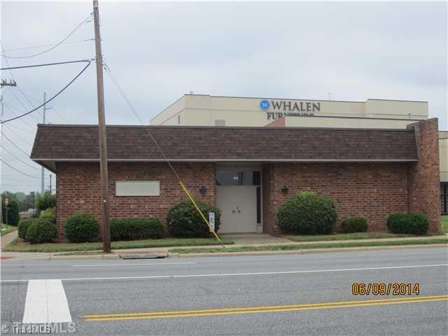 470 South Main Street High Point, NC 27260 - Photo 1 of 1 Exterior Front.