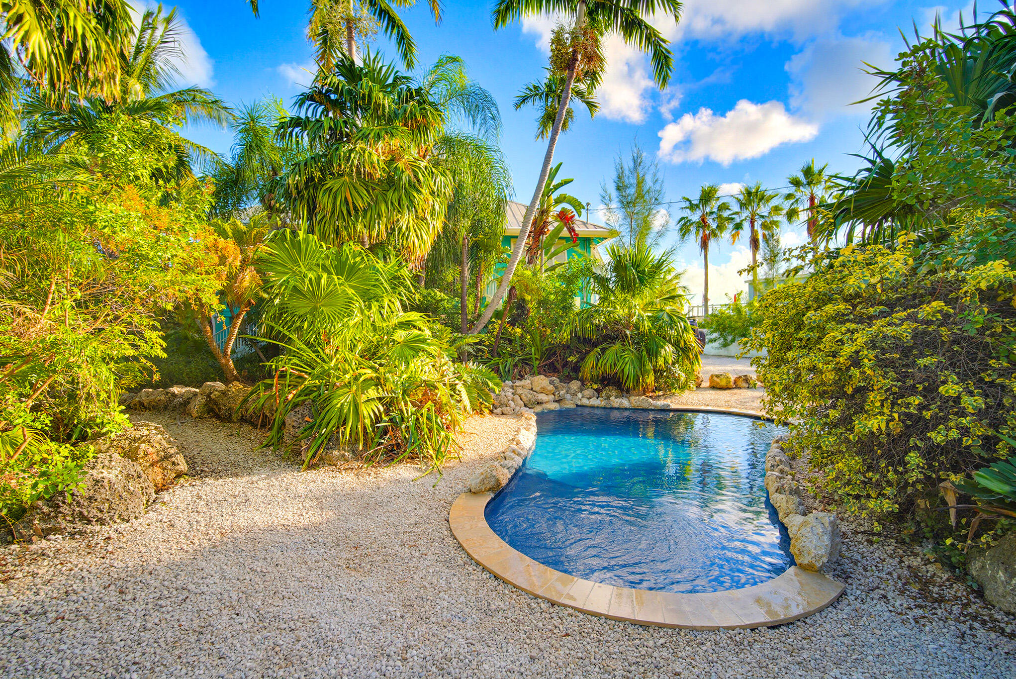 16640 Cypress Road Sugarloaf, FL 33042 - Photo 11 of 86 a view of a plant in a vase