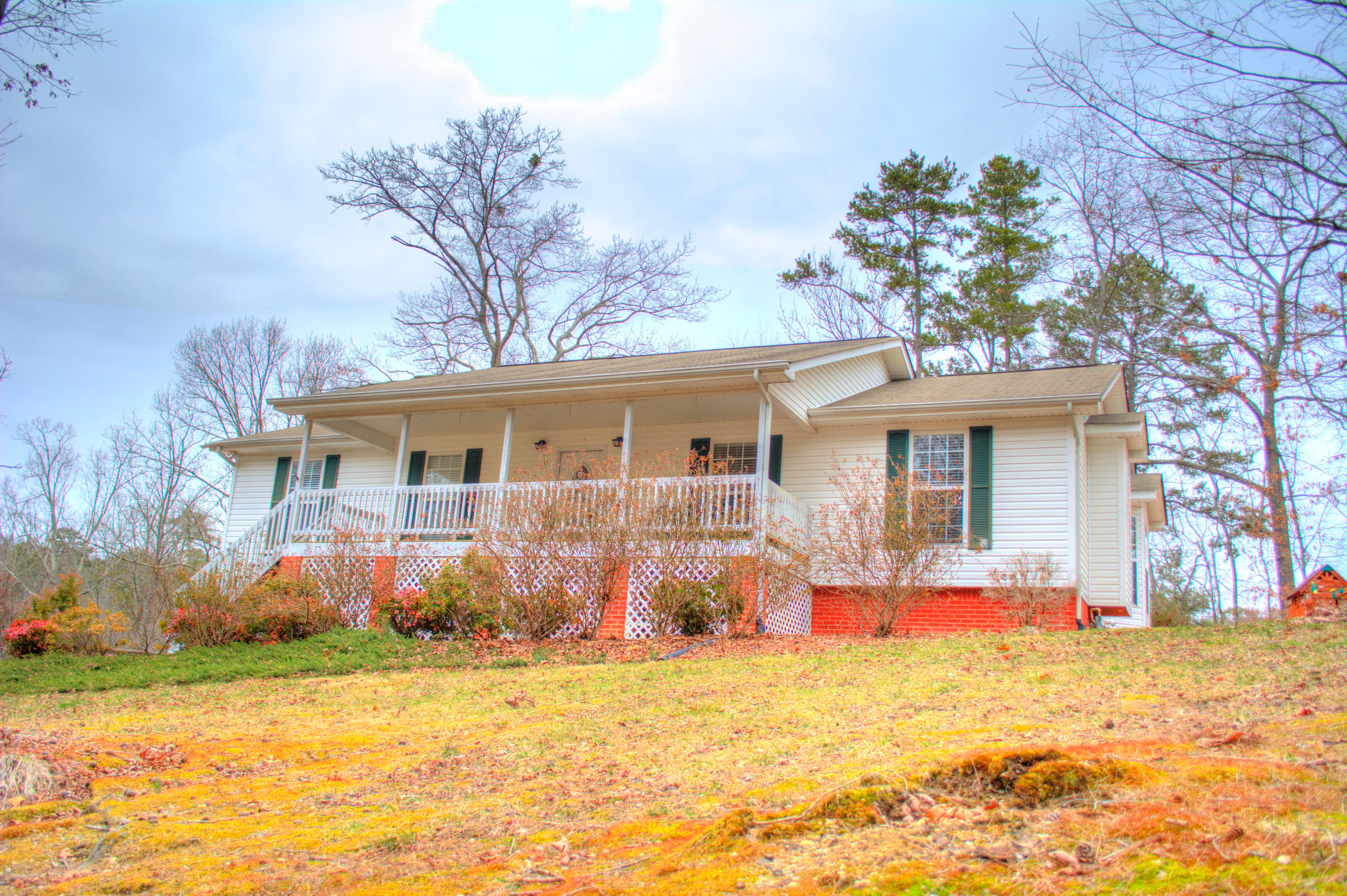 9111 Fuller Road Chattanooga, TN 37421 - Photo 22 of 32 Front of home