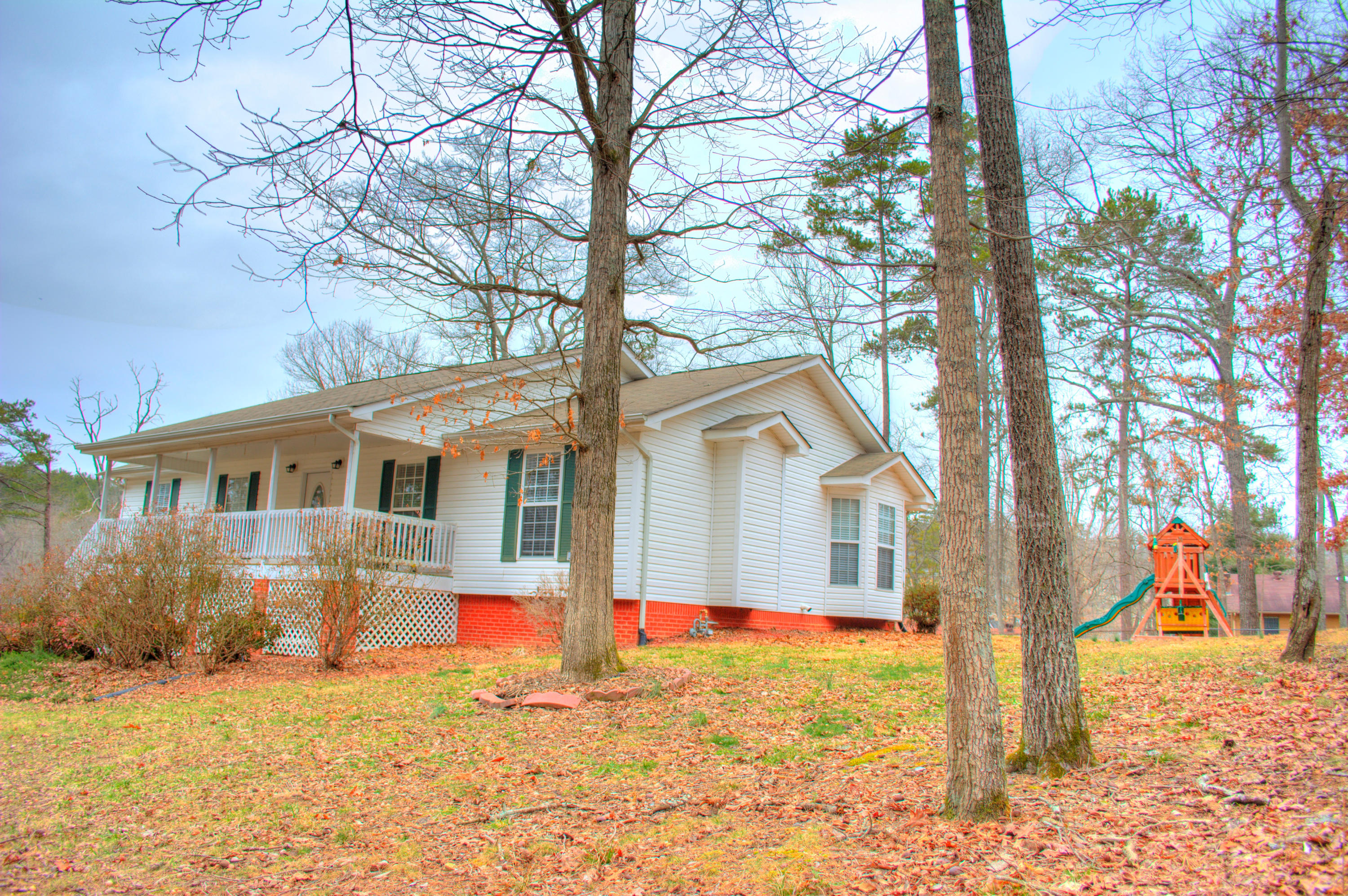 9111 Fuller Road Chattanooga, TN 37421 - Photo 23 of 32 Side of Home