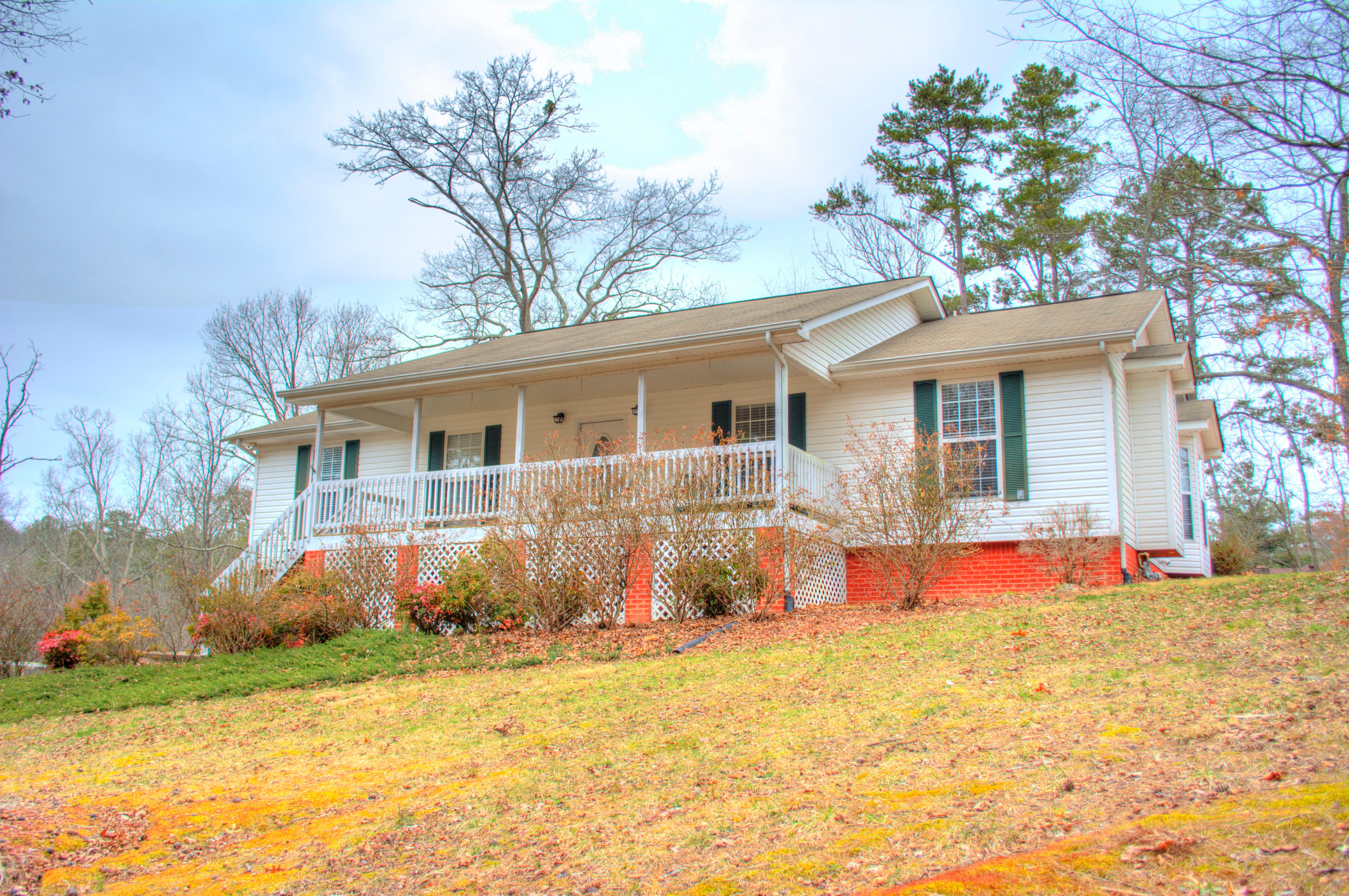 9111 Fuller Road Chattanooga, TN 37421 - Photo 26 of 32 Front of Home