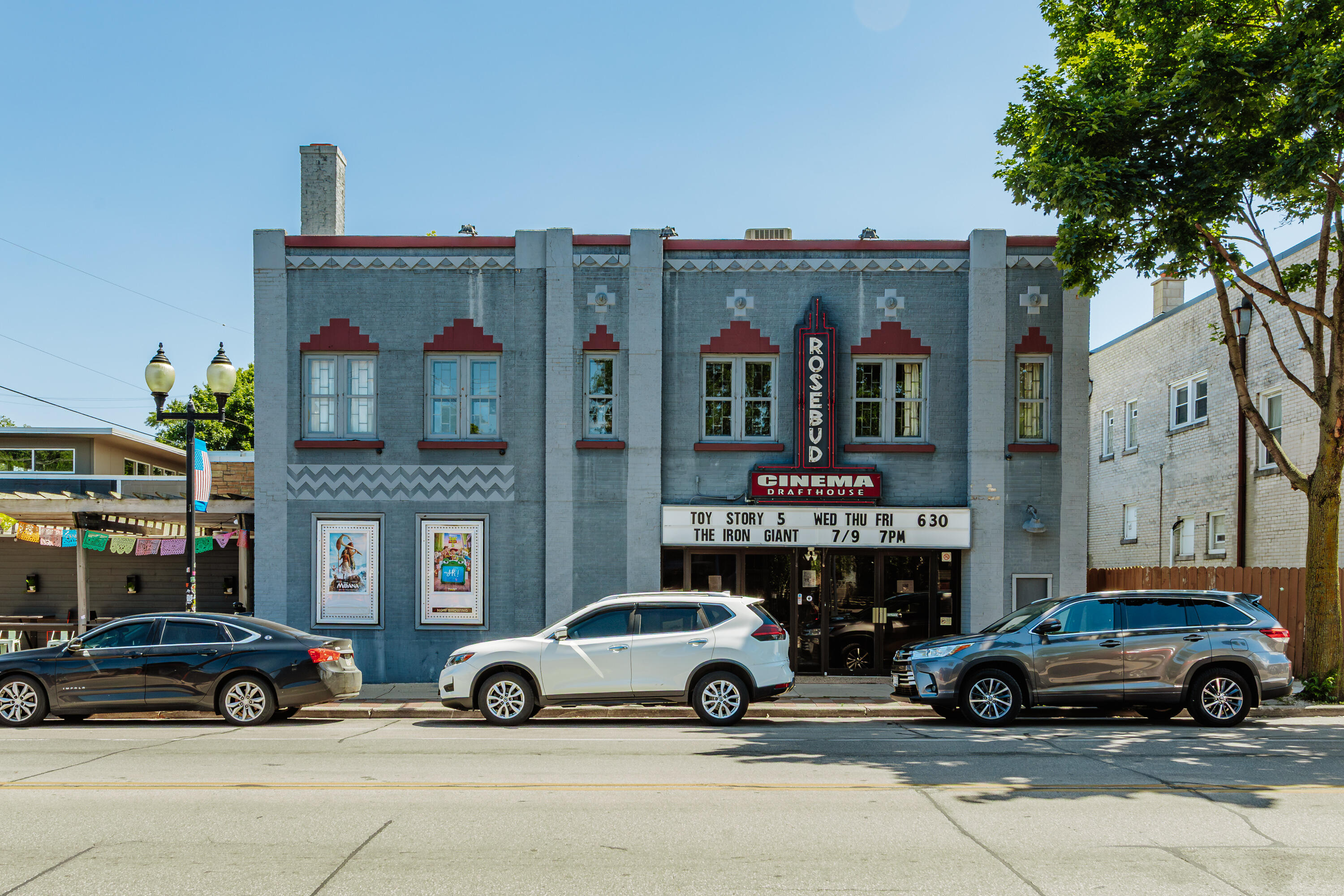2320 North 68th Street Wauwatosa, WI 53213 - Photo 43 of 51 The Quaint Rosebud Cinema