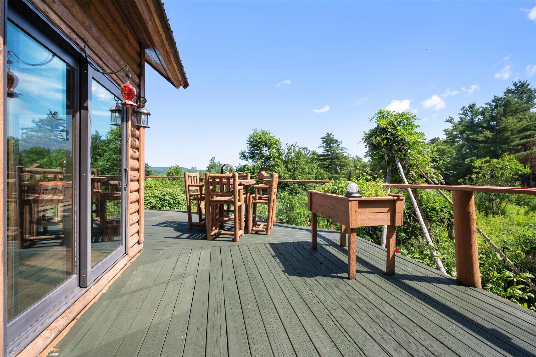 1072 Bucksmills Road Bucksport, ME 04416 - Photo 52 of 76 46-Front Deck