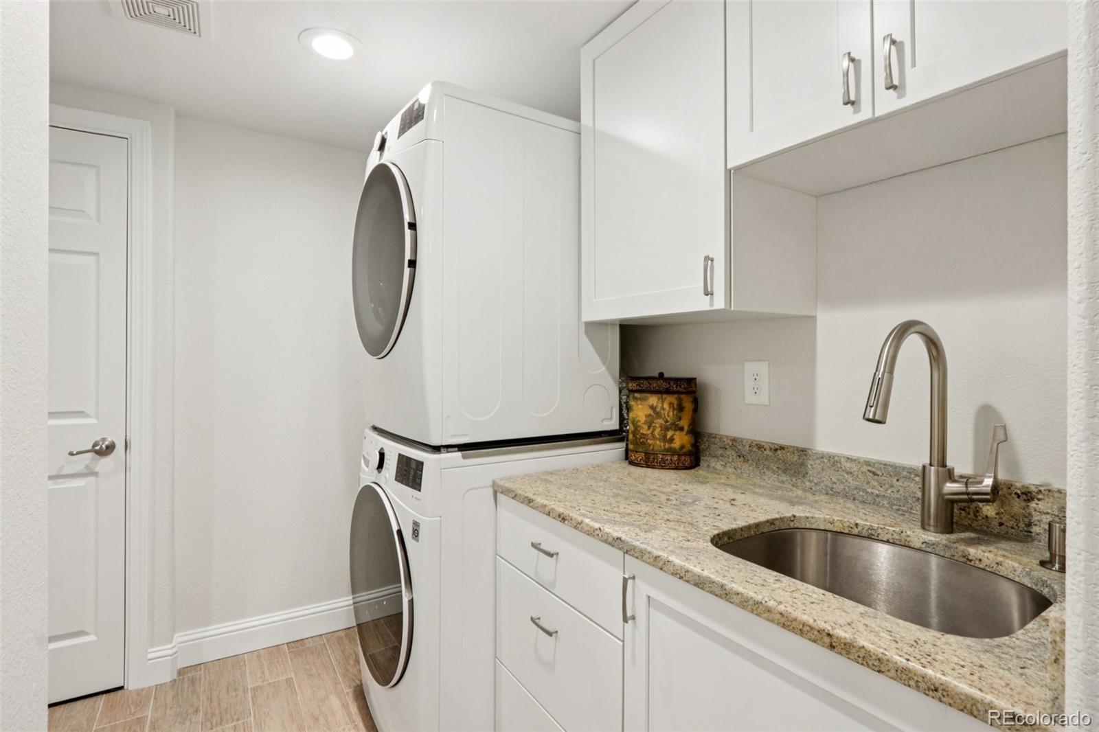 3120 Redhaven Way Highlands Ranch, CO 80126 - Photo 38 of 50 a close view of sink and tap