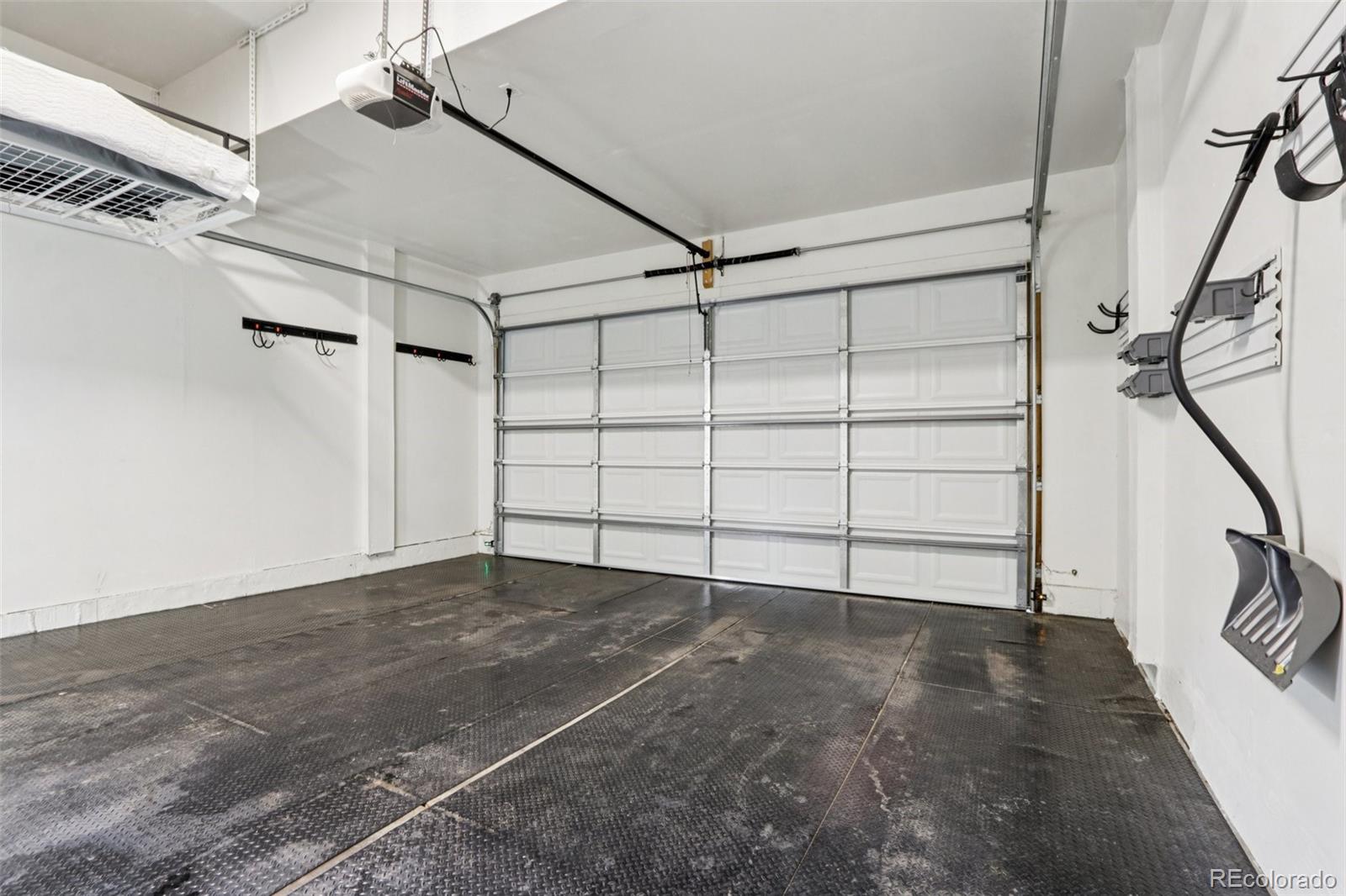 3120 Redhaven Way Highlands Ranch, CO 80126 - Photo 44 of 50 a view of a garage