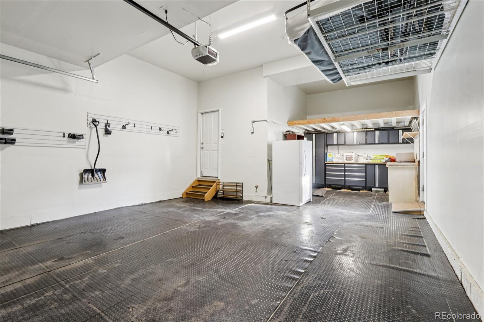 3120 Redhaven Way Highlands Ranch, CO 80126 - Photo 45 of 50 a view of a storage & utility room