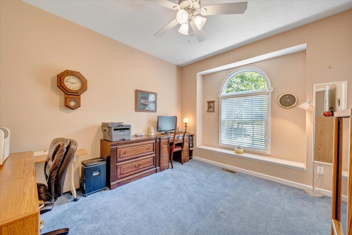 1811 Cutlass Road Moneta, VA 24121 - Photo 26 of 91 Bedroom 3/Office