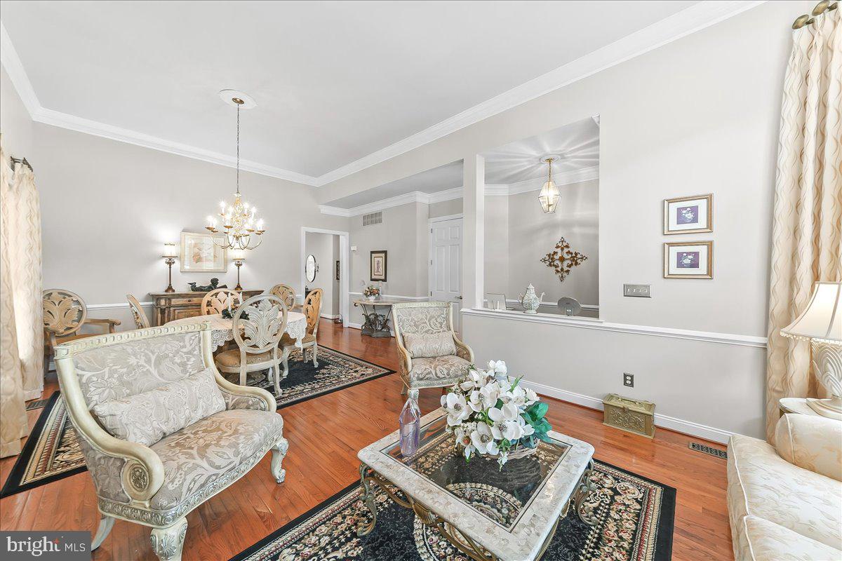 214 Hanover Road Phoenixville, PA 19460 - Photo 47 of 47 Open Floor Plan 12 ft ceiling