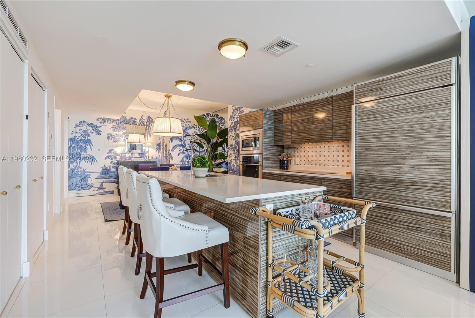 460 Northeast 28th Street, Unit 704 Miami, FL 33137 - Photo 13 of 53 a dining room with furniture and window