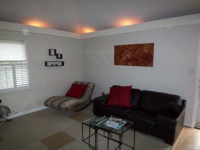 3320 Mill Run Raleigh, NC 27612 - Photo 6 of 10 a living room with furniture