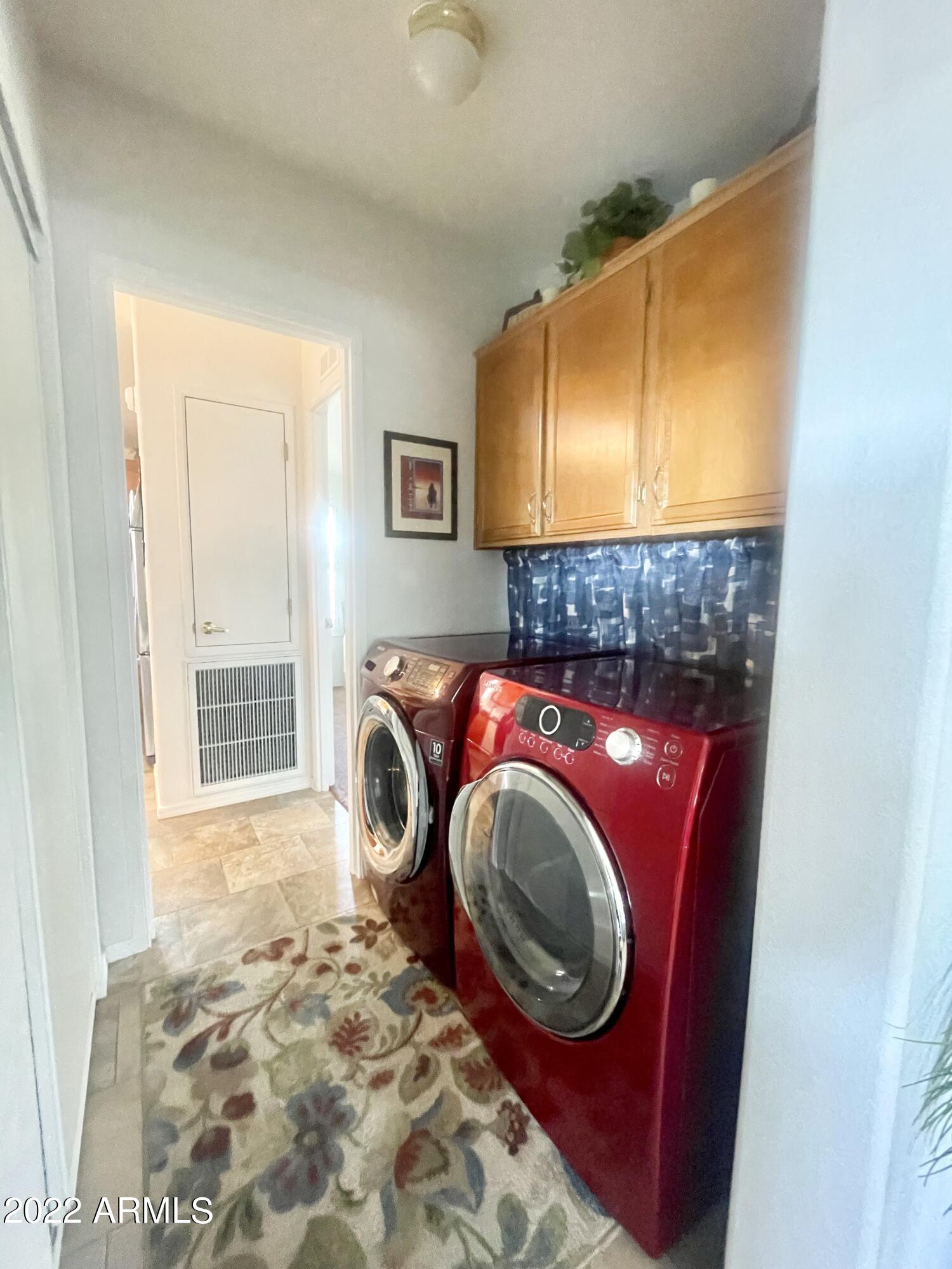 652 South Ellsworth Road, Unit 22 Mesa, AZ 85208 - Photo 12 of 34 LOT22LAUNDRYROOM