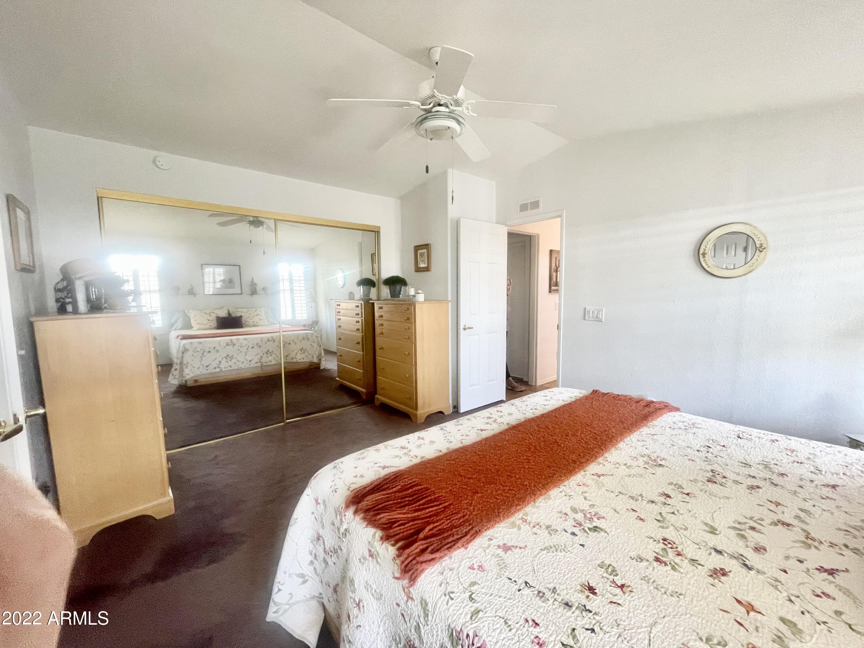 652 South Ellsworth Road, Unit 22 Mesa, AZ 85208 - Photo 14 of 34 LOT22MASTERTOCLOSET