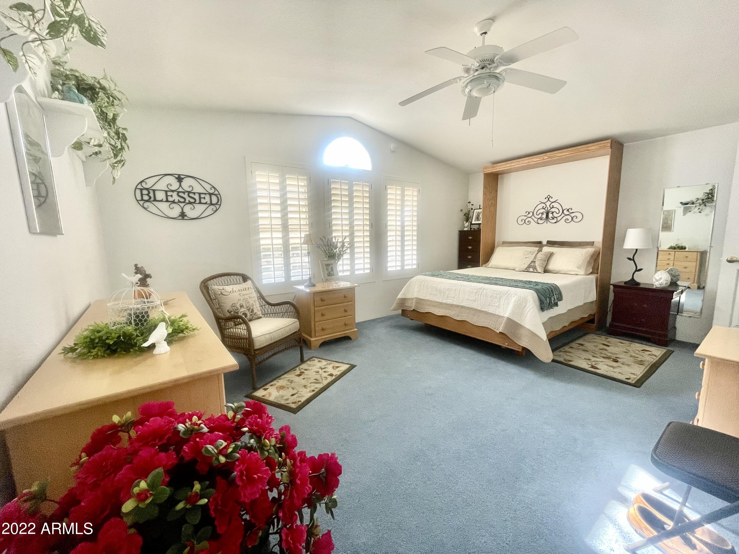 652 South Ellsworth Road, Unit 22 Mesa, AZ 85208 - Photo 17 of 34 LOT22BEDROOM2