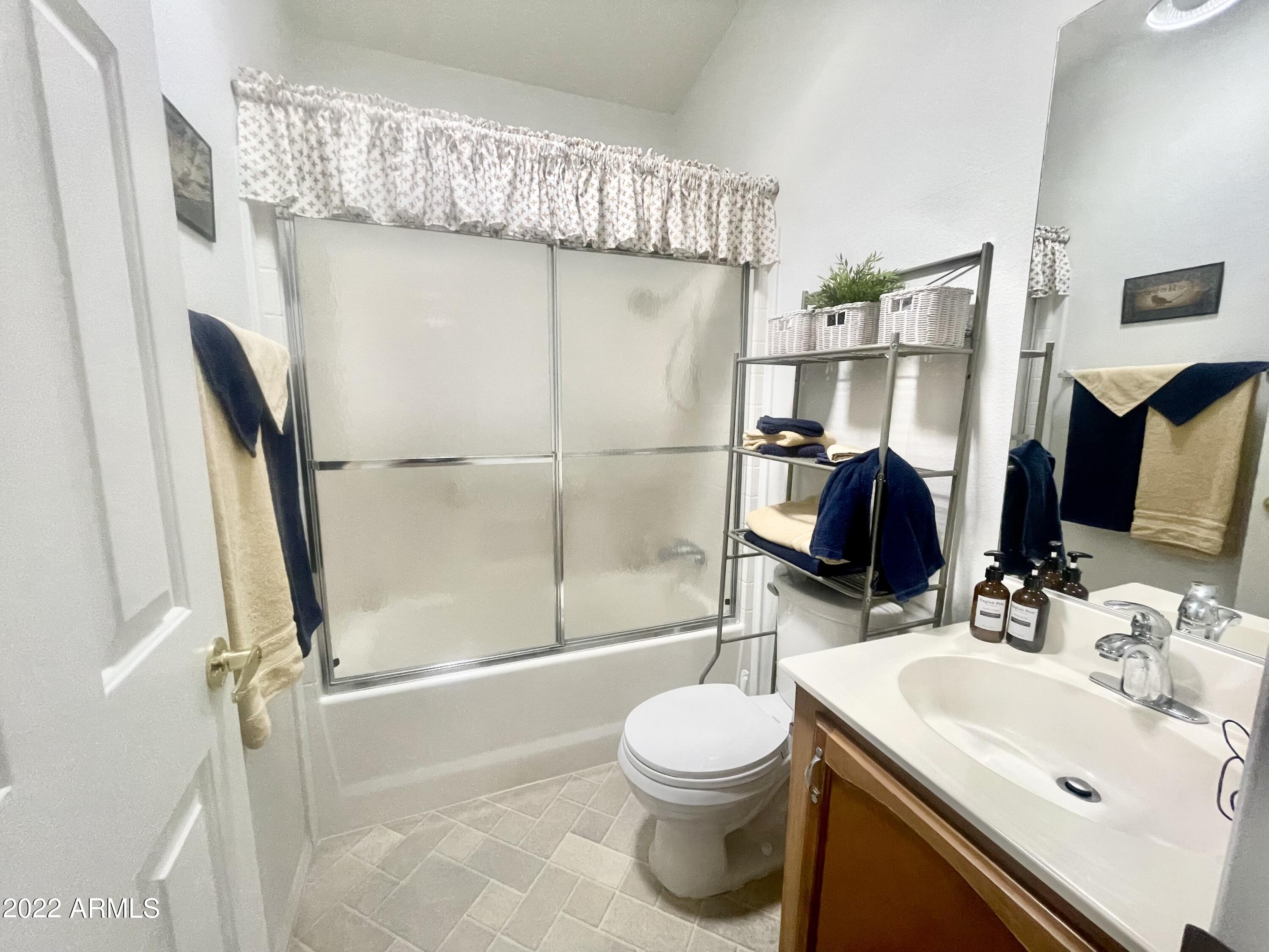 652 South Ellsworth Road, Unit 22 Mesa, AZ 85208 - Photo 19 of 34 LOT22GUESTBATH